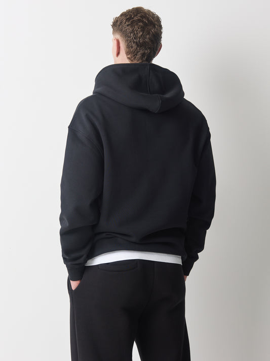 Premium Basic Zip Through Hoodie